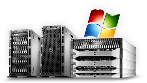 Window Managed Dedicated Server